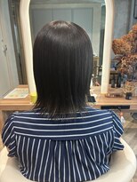 シーインフィニート 人形町店(C∞)&nbsp;艶髪！たくさん量を取られすぎて広がる方も回復ケア！