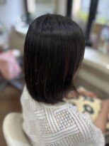 ウィル ボッサ 御茶ノ水 神保町(WILL bossa)&nbsp;【美髪整形】異次元の最新髪質改善☆シルク酸性ストレート