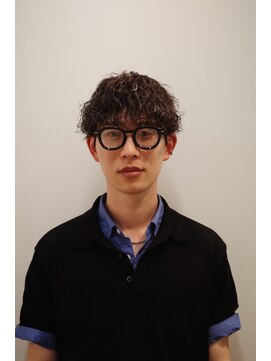 ヘイロ(Halo) シャドウパーマ