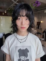 ハクボ(hakubo) perm