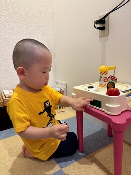 スノウ(snow)の写真/【旦過駅/徒歩8分】《キッズスペースあり!》ご家族まとめてでもどうぞ♪おちびだけでも大歓迎です♪