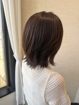 シエル 福山駅前店(CIEL)&nbsp;レイヤーボブ/20代/30代/40代/50代/髪質改善