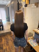 ロミー(Romy)&nbsp;艶ベージュ