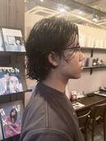 ニテンス(nitens)&nbsp;メンズミディアム × パーマ