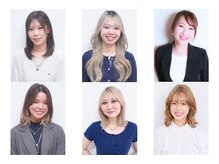 ニューヨークニューヨーク 京阪百貨店住道店(NYNY)の雰囲気（女性目線で髪のお悩みに寄り添い理想の髪へ♪〔大阪/住道〕）
