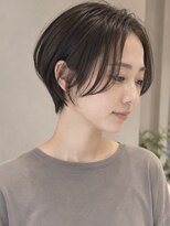 プールバイスタイル 藤沢(POOL by STYLE)&nbsp;後頭部に丸みを出すショート/30・40代ショート/藤沢
