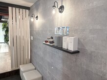 アミダ(AmiDA)の雰囲気（こだわりのシャンプーやケア剤で、毎日の習慣からキレイに！！）