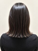 サザエ(SAZAE)&nbsp;カットだけで大変身！外はねミディアム