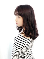 サロンボンジュール(salon Bonjour)&nbsp;ピンクアッシュグラデーションカラー☆