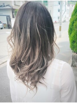 リンク ケアアンドデザイン(Link Care&Design) サロンワーク