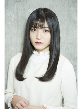 サロンドミルク 原宿(salon de MiLK) 【salon de MiLK 原宿】イルミナアッシュベージュ×ワンカール