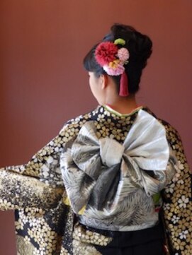 ブルーム ヘア デザイン(bloom hair design) 成人式