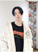 サファイアブルー