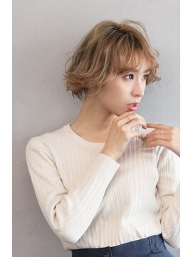 エヌ(N) スウィングショート