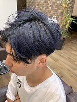 エウレカ(EUREKA)&nbsp;トランクスヘアー