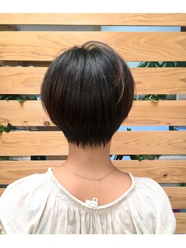 ピッカヘアーデザイン(PICKA hair-design) ハンサムショート☆