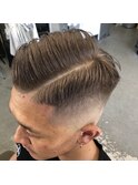 barber style