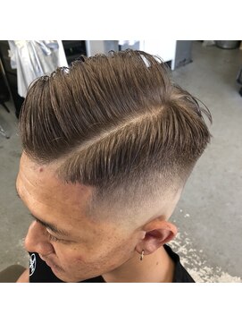 エムアンドコー(M&Co.) barber style