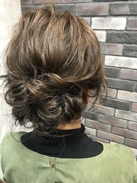 エピス 麻生1号店(epice) ダウン☆カールアップ