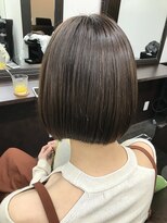 ヘアーサロン アウラ(hair salon aura)&nbsp;【aura】ボブNo.7
