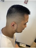 スキンフェード