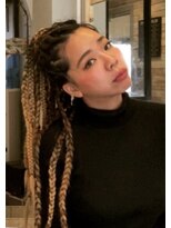 パシャ(Pasha) 太めブレイズ☆