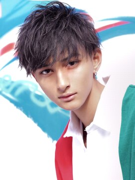 リップス 表参道店(LIPPS) ソフドライマッシュ