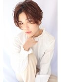 美髪ハンサムショート【Rely bonds夙川店】夙川/苦楽園/芦屋/
