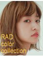 ラッド 心斎橋店(RAD) Color Collection