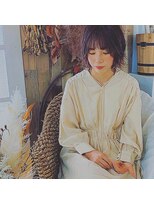 オーブ フォー ヘアー(AUBE for hair)&nbsp;ボブスタイル