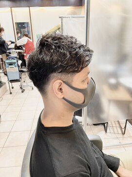 モードケイズ 阿倍野店(MODE K’s) ワンカールパーマ