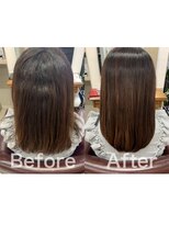 トゥーリ 薬院店(tuuli)&nbsp;上杉（武本）茉与★スタイル