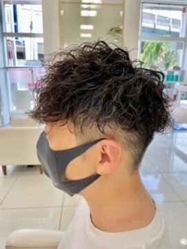 アッシュ 小岩店(Ash) Vマッシュツイストスパイラル