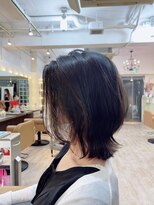 ウィスプ 赤羽店(wisp) 外はねボブ♪