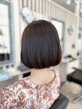 フリーダムメルシー(freedom Merci) ボブ・イルミナカラーコーラル