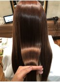 髪質改善トリートメント