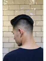 ザ バーバー ルイス(THE BARBER LUI'S)&nbsp;skin　fade