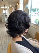 オペラ ヘア デザイン(OPERA Hair design) リカールパーマ