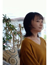 ルーシールーシー(LUCY LUCY)&nbsp;マッシュウルフ