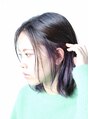 フェイス 延岡店(face)&nbsp;インナーカラー、ダブルカラー、ハイライトのお客様多いです。