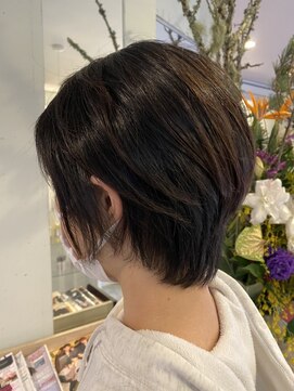 ルイラパレ(Louis La Pale) ショートウルフ