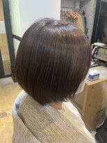 モーブ(MAUVE)&nbsp;ラベンダーベージュ