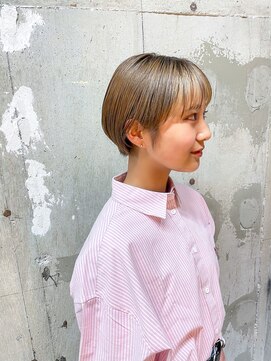 ユーアールキャッスル(UR CASTLE) ショートスタイル