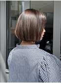 【目黒不動前】ボブカット・ボブ・インナーカラー