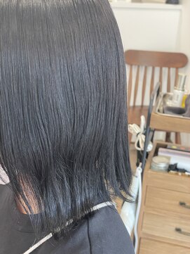 シス(sisu) ブルー×ブラック