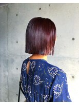 ゴットイール(GOTTO eel)&nbsp;プツッと×bob×REDブラウン