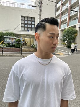 リーホリエ(Lee Horie) パートフェード