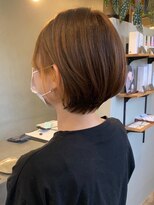 シックヘアー(CHIC HAIR)&nbsp;ショートスタイル