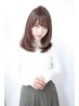 【システムトリートメント】カット＋カラー＋Aujuaトリートメント￥9900