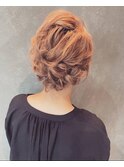 ヘアアレンジ